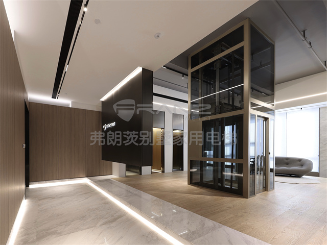 電梯展示