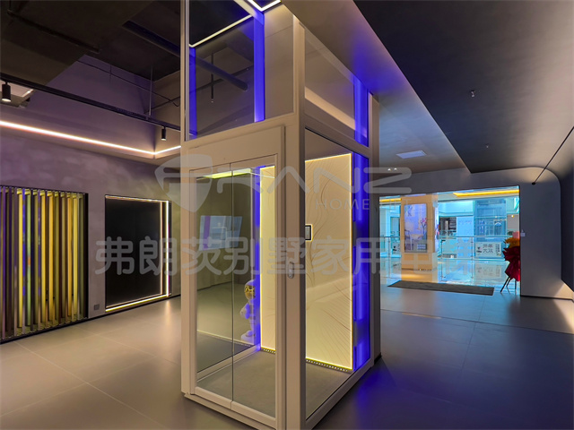 電梯展示