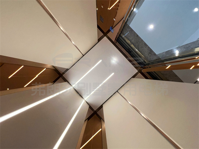 電梯展示